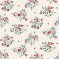 Cath Kidston Clifton Floral Cream