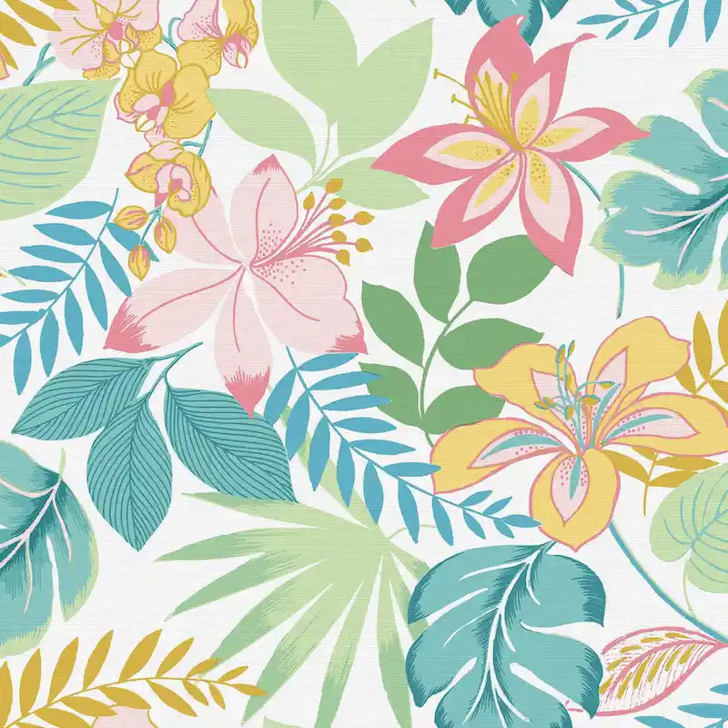 Envy So Exotic Day Wallpaper