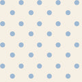 Cath Kidston Button Spot Blue