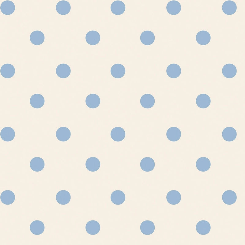 Cath Kidston Button Spot Blue