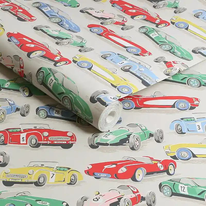 Fondos de Pantalla Múltiples de Coches Clásicos