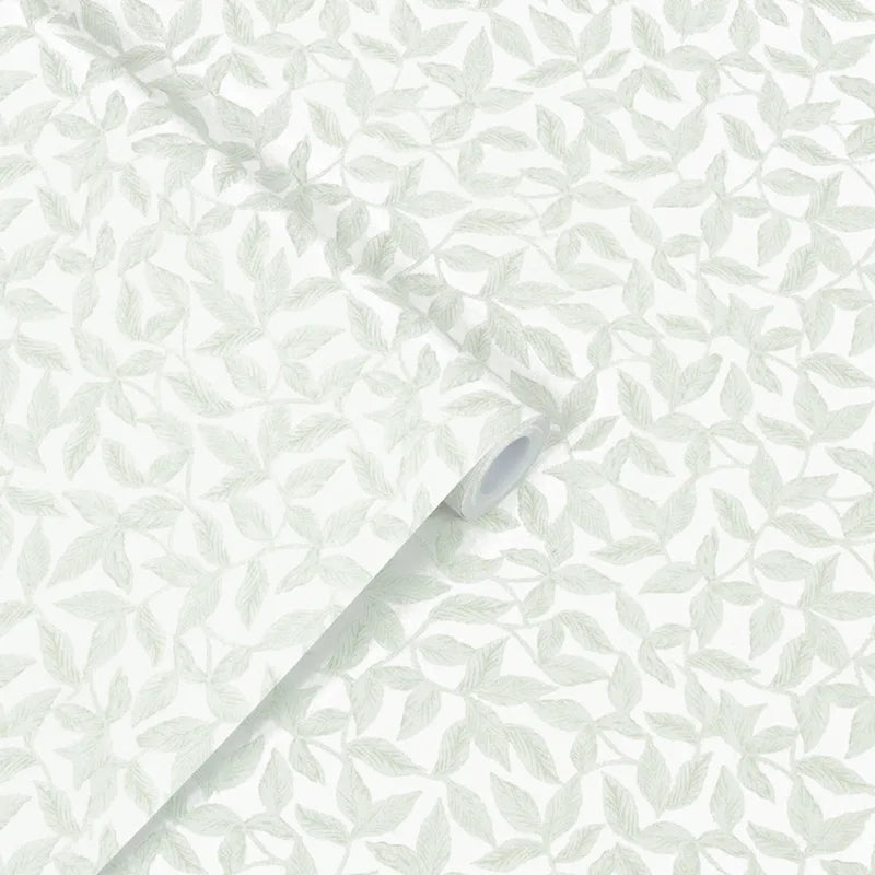 Papel pintado Erwood Pale Eau de Nil