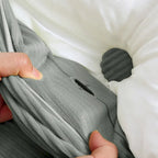 Almohada de cuña para leer en la cama, ver televisión y jugar videojuegos para niños