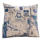 Cuña de reposo para cama de niños, almohada decorativa, respaldo de sofá