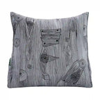 Cuña de reposo para cama de niños, almohada decorativa, respaldo de sofá