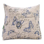 Cuña de reposo para cama de niños, almohada decorativa, respaldo de sofá
