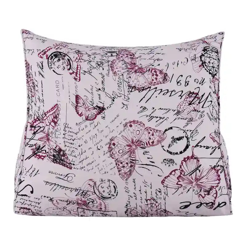 Cuña de reposo para cama de niños, almohada decorativa, respaldo de sofá