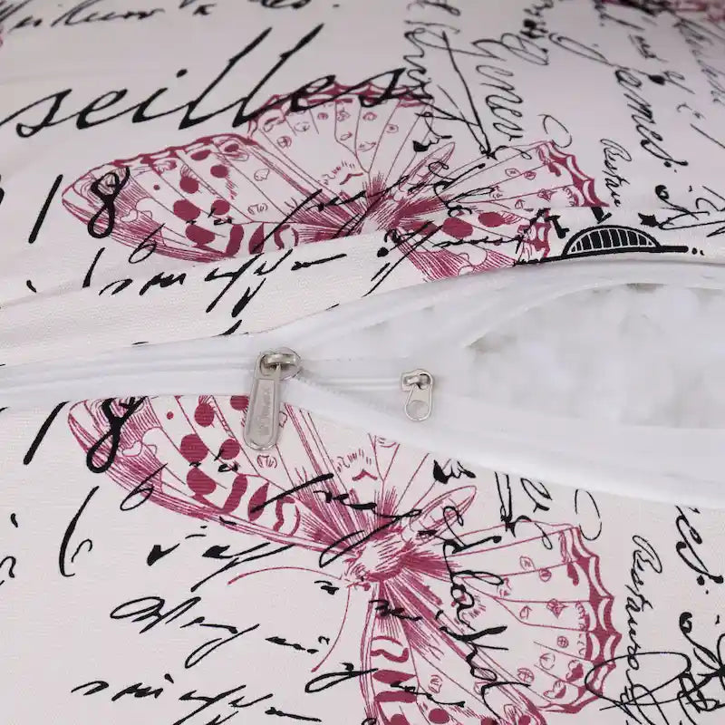 Cuña de reposo para cama de niños, almohada decorativa, respaldo de sofá