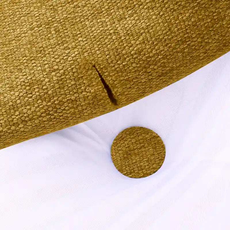 Almohada de Lectura con Respaldo en Cuña para Niños, Cabecero para Cama Individual
