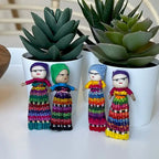 Muñecas quitapenas surtidas de 2 pulgadas - Juego de 10