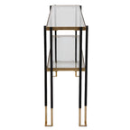 Uttermost Kentmore Modern Console Table