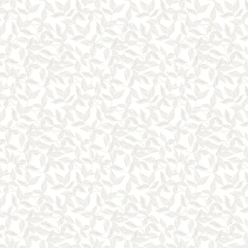 Laura Ashley Erwood Dove Grey Wallpaper - N/A