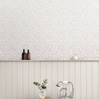Papel pintado Erwood Gris Paloma - N/A