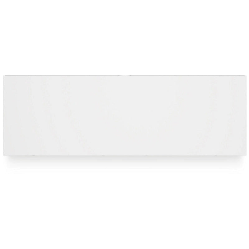 White Scallop 6-Drawer Dresser