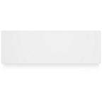 White Scallop 6-Drawer Dresser