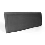 Velvet Smoky Gray / Stone / Pearl Peel-and-Stick Wall Panels – Pack of 12, 1–2 Person Install