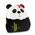 Peluche de almohada con bolsillo