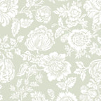 Shabby Chic by Rachel Ashwell Stipple Sage Wallpaper