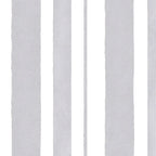 Papel pintado a rayas de acuarela gris