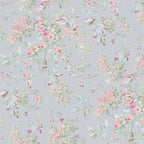 Shabby Chic by Rachel Ashwell Chelsea Blue Wallpaper